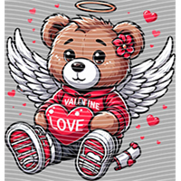 Valentine's Day-QRJ  6773